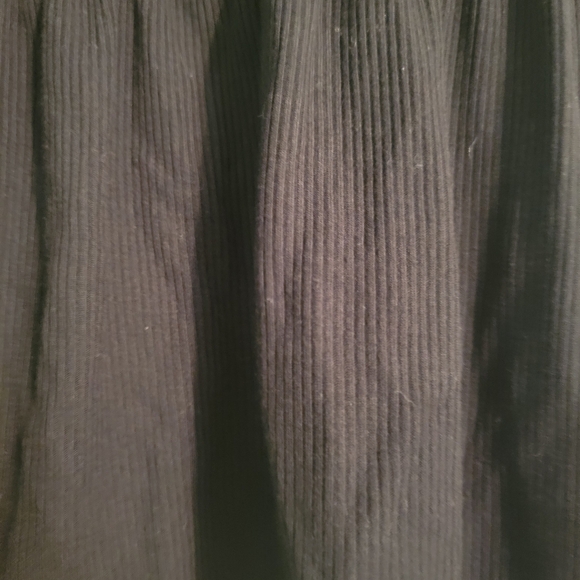 Wild Fable Ribbed Cropped Tank - Picture 4 of 4